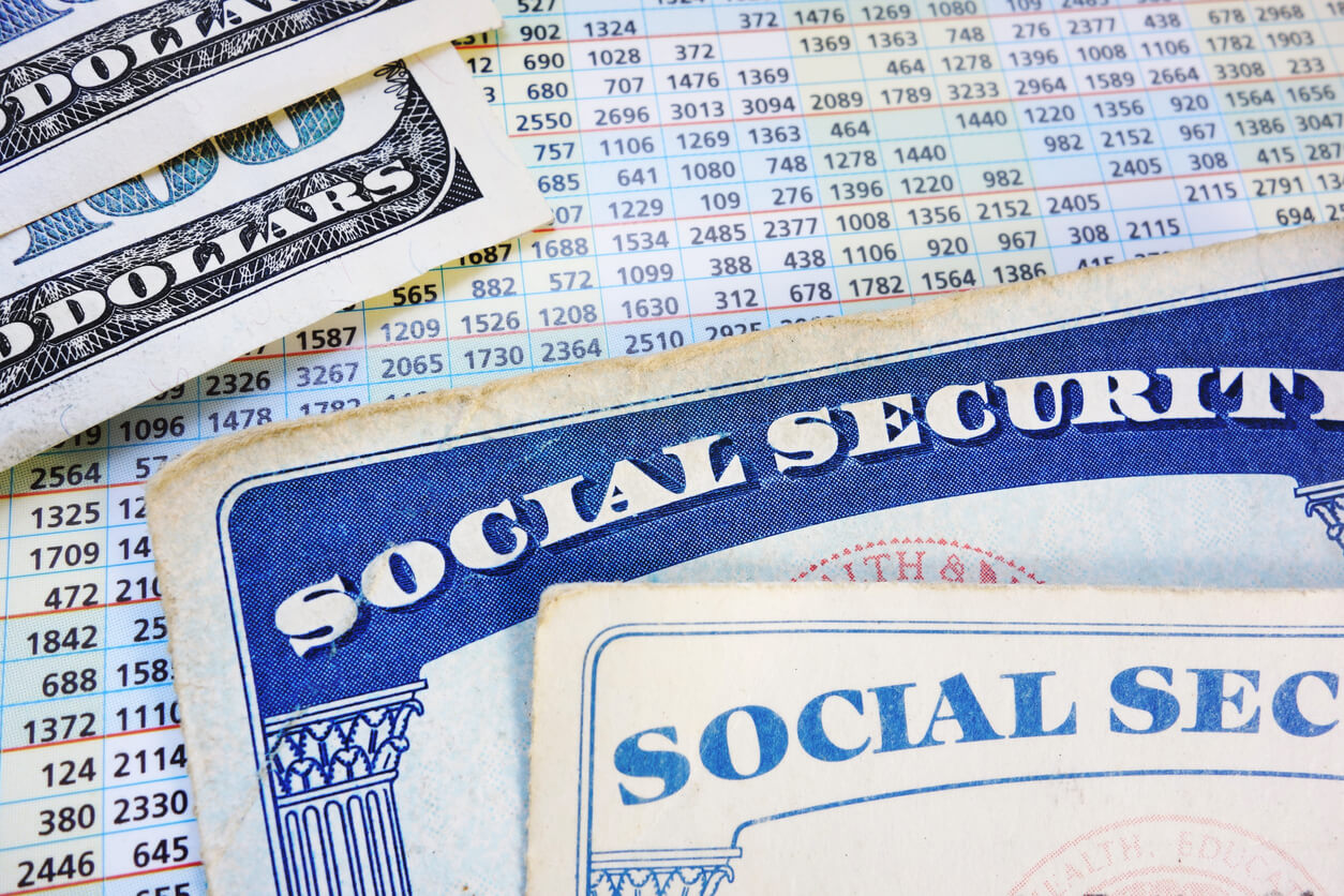 Social Security Benefits Info