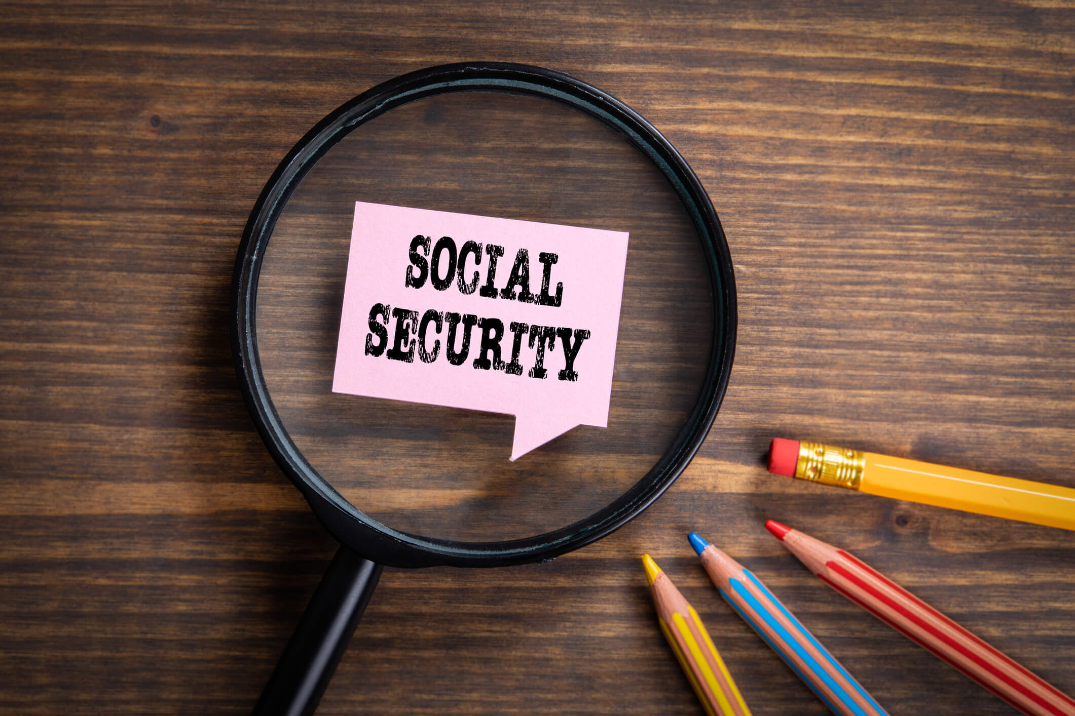 Make the Most of Your Social Security