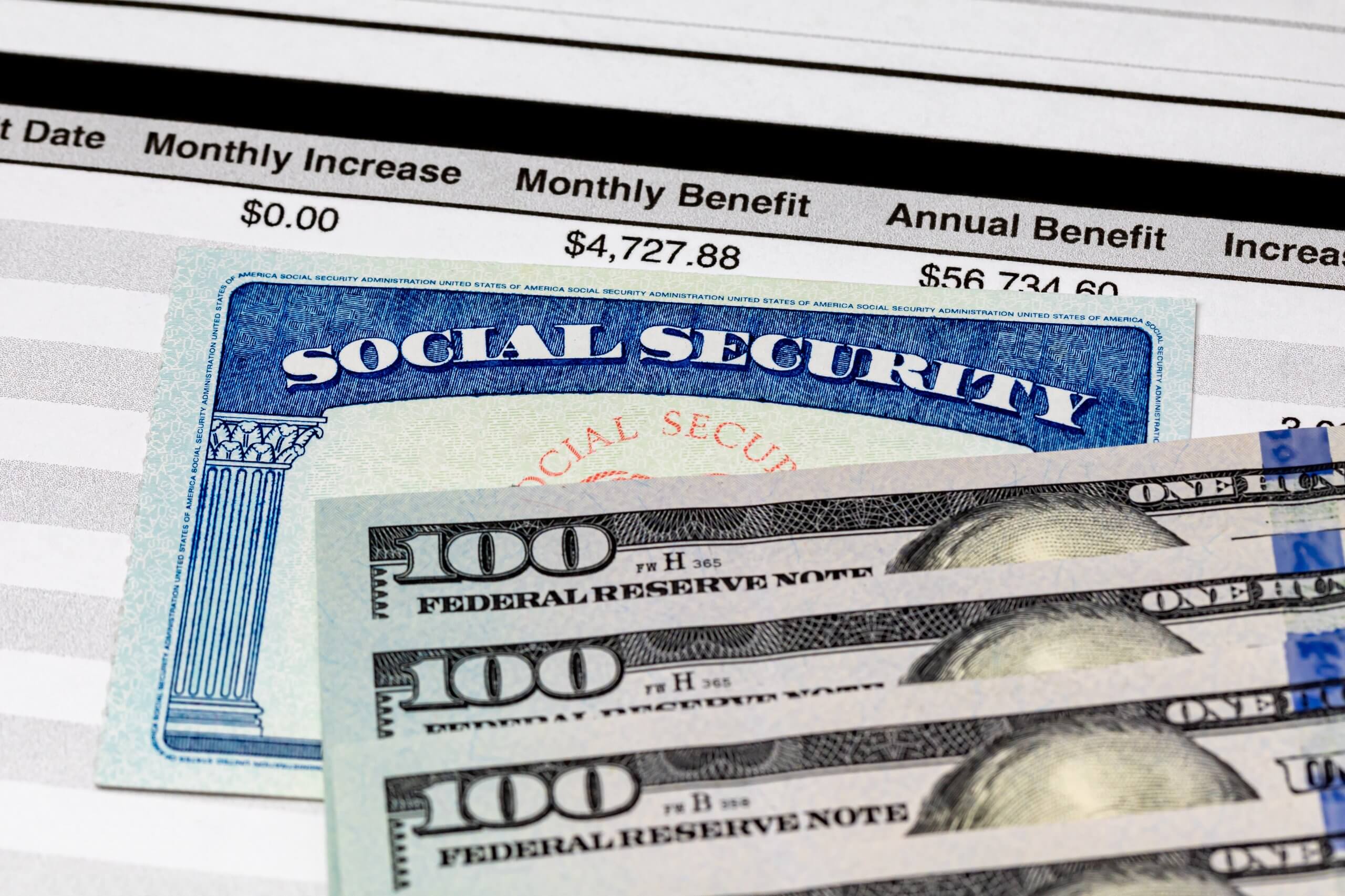 The 6 Best Things About Social Security Benefits
