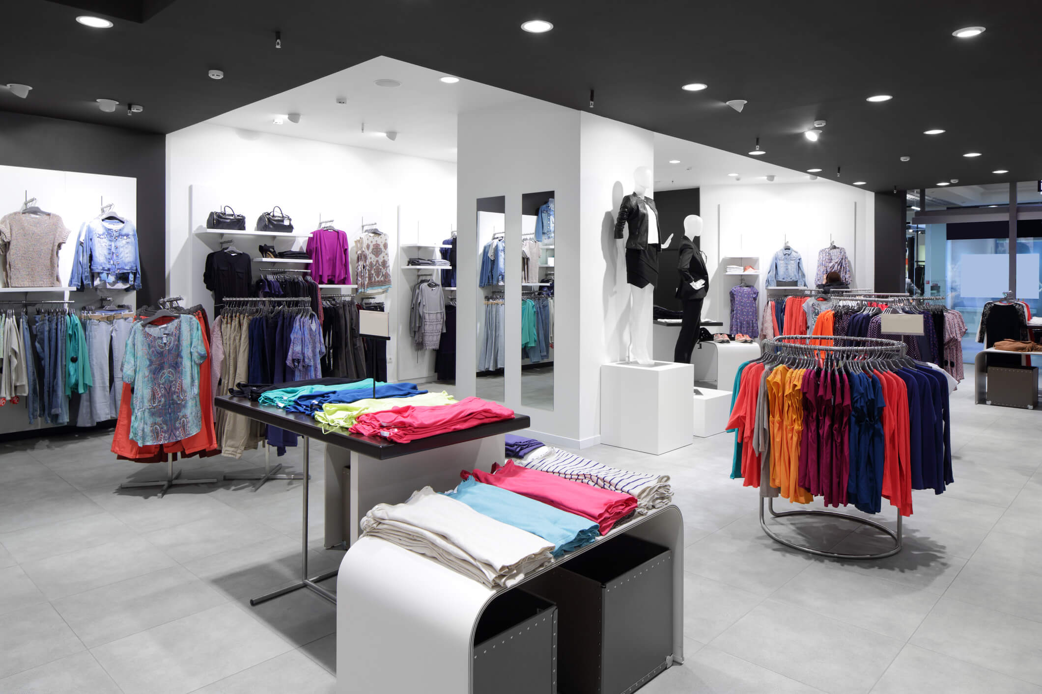 What is Visual Merchandising in a Retail Store?