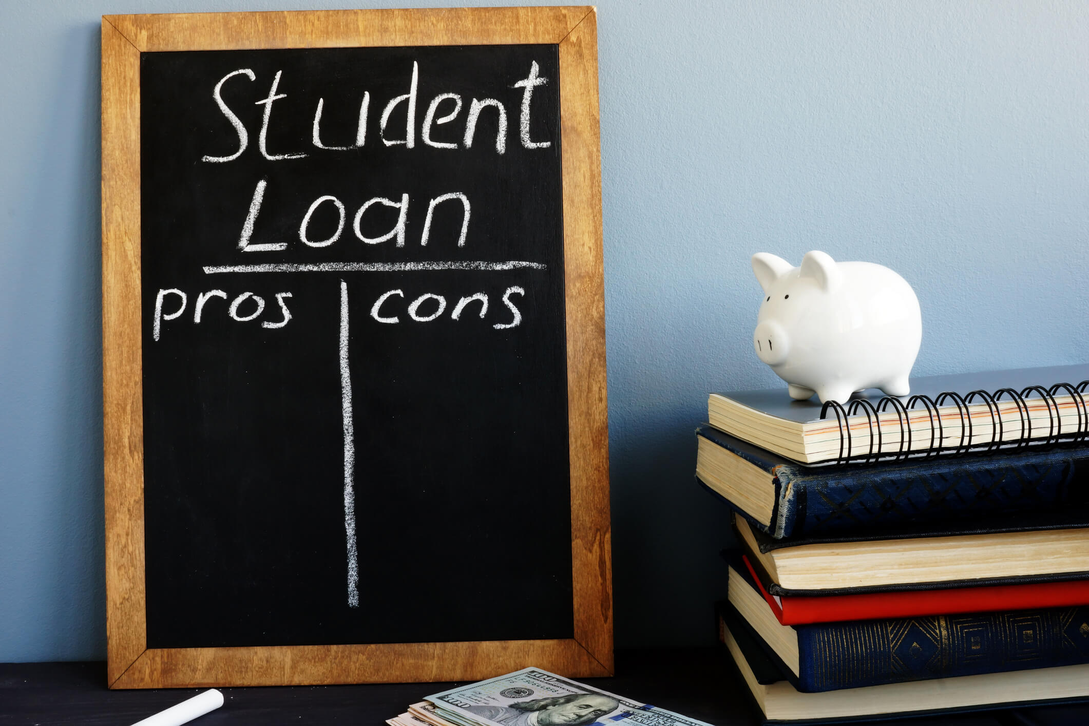 Student Loan Forgiveness - Complete Controller