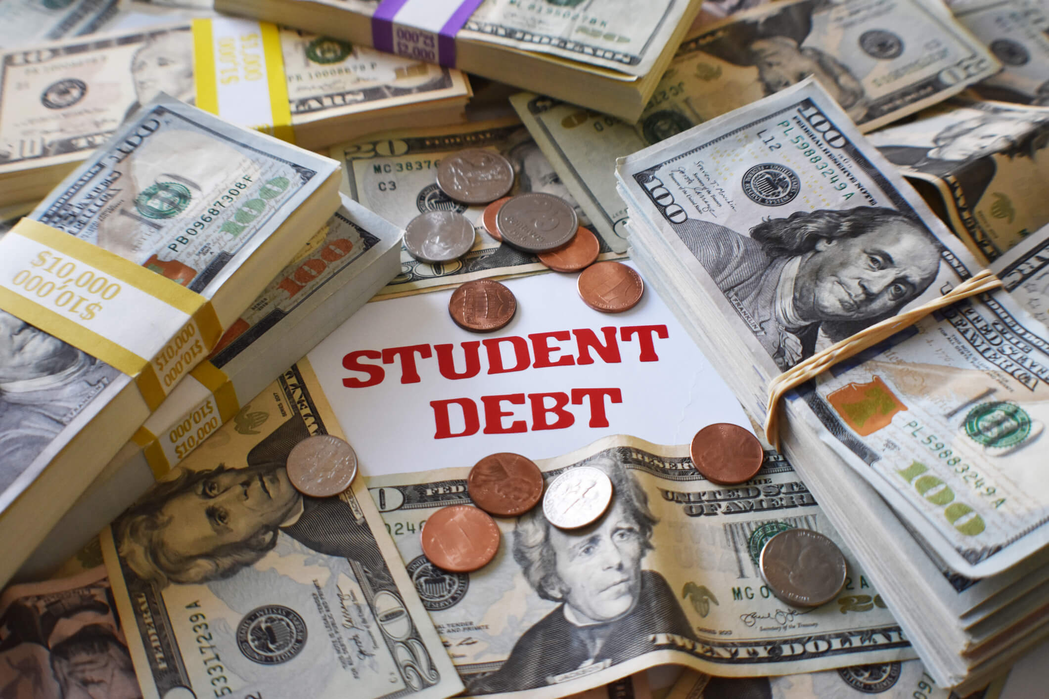 Student Loans and Debts Pay Off - Complete Controller
