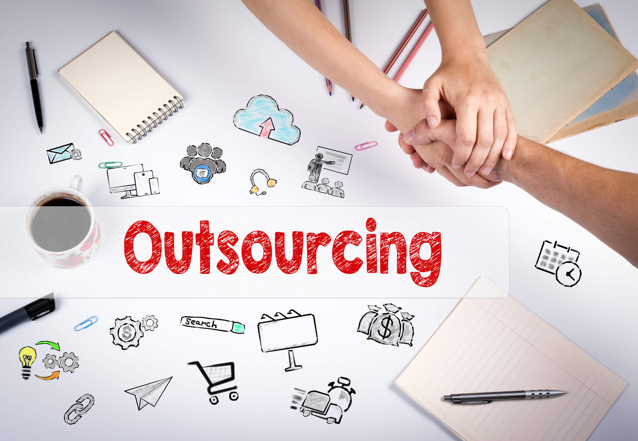 Successful Outsourcing - Complete Controller