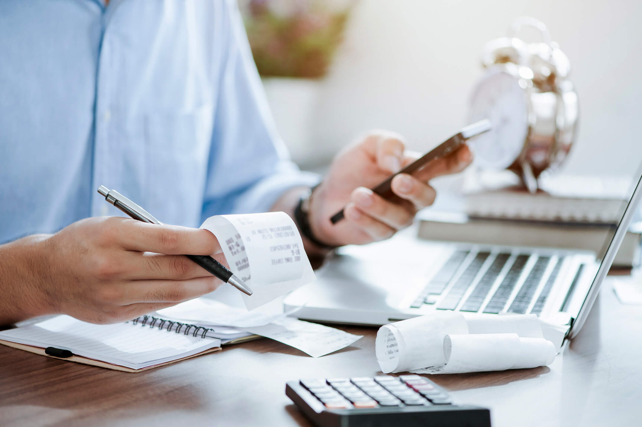 Tax Reports - Complete Controller