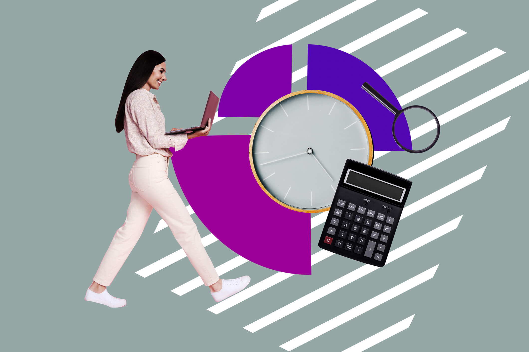 Time Tracking for Virtual Bookkeepers - Complete Controller