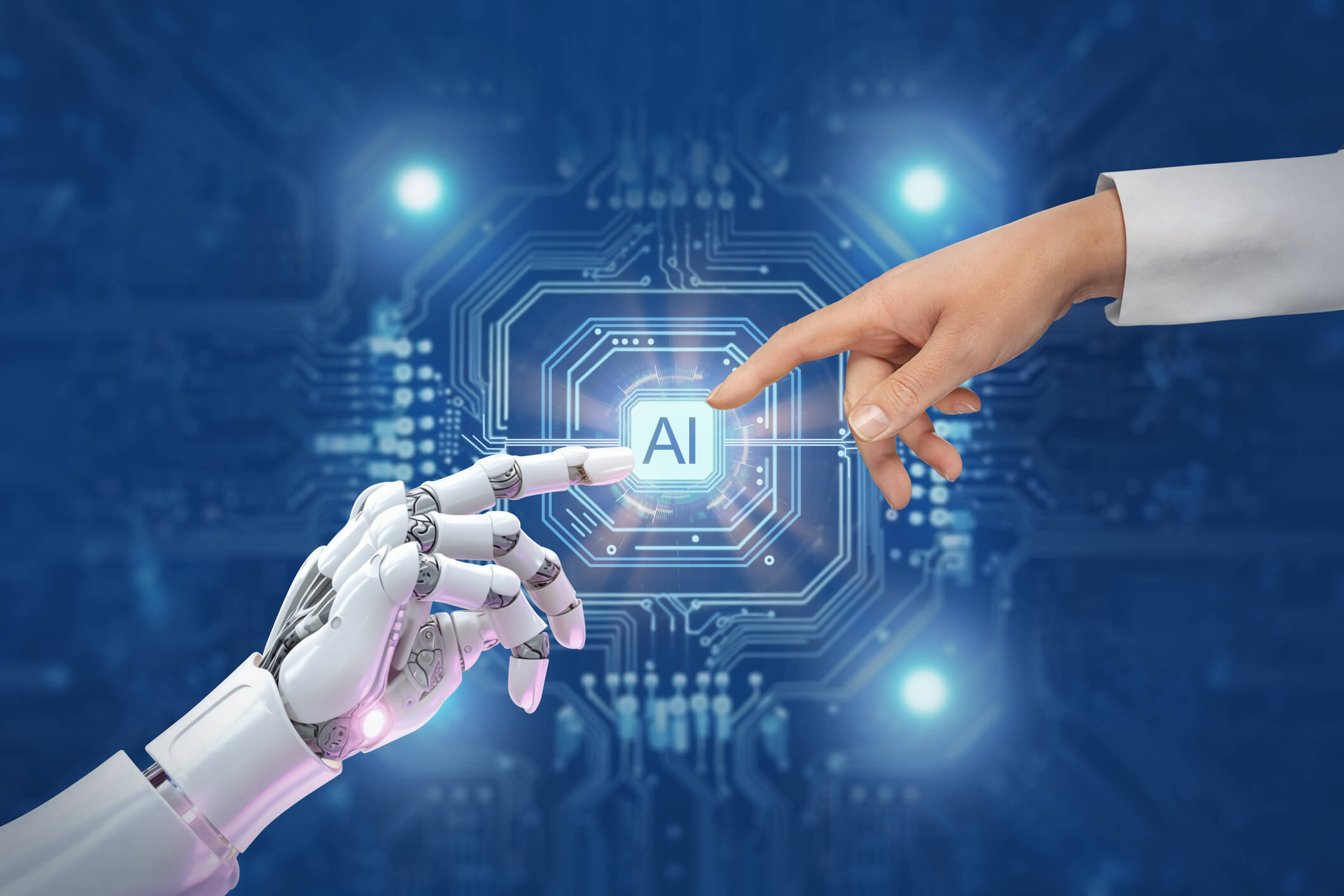 Top Artificial Intelligence Trends- Complete Controller
