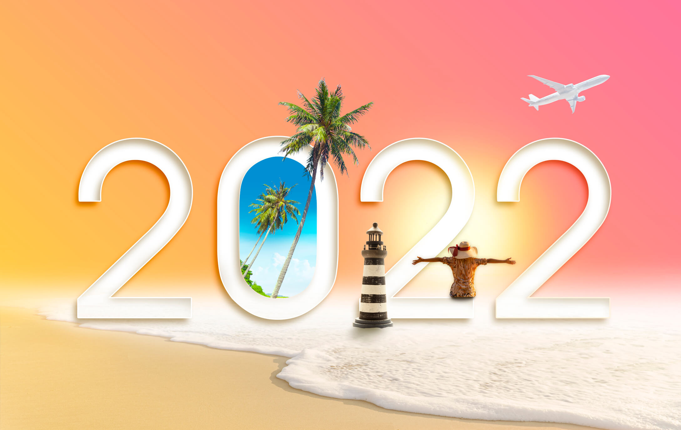 Good News for Travel in 2022