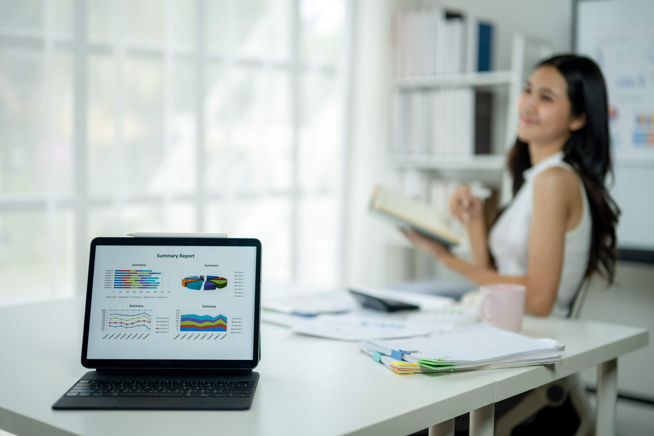 Virtual Bookkeeping for Entrepreneurs