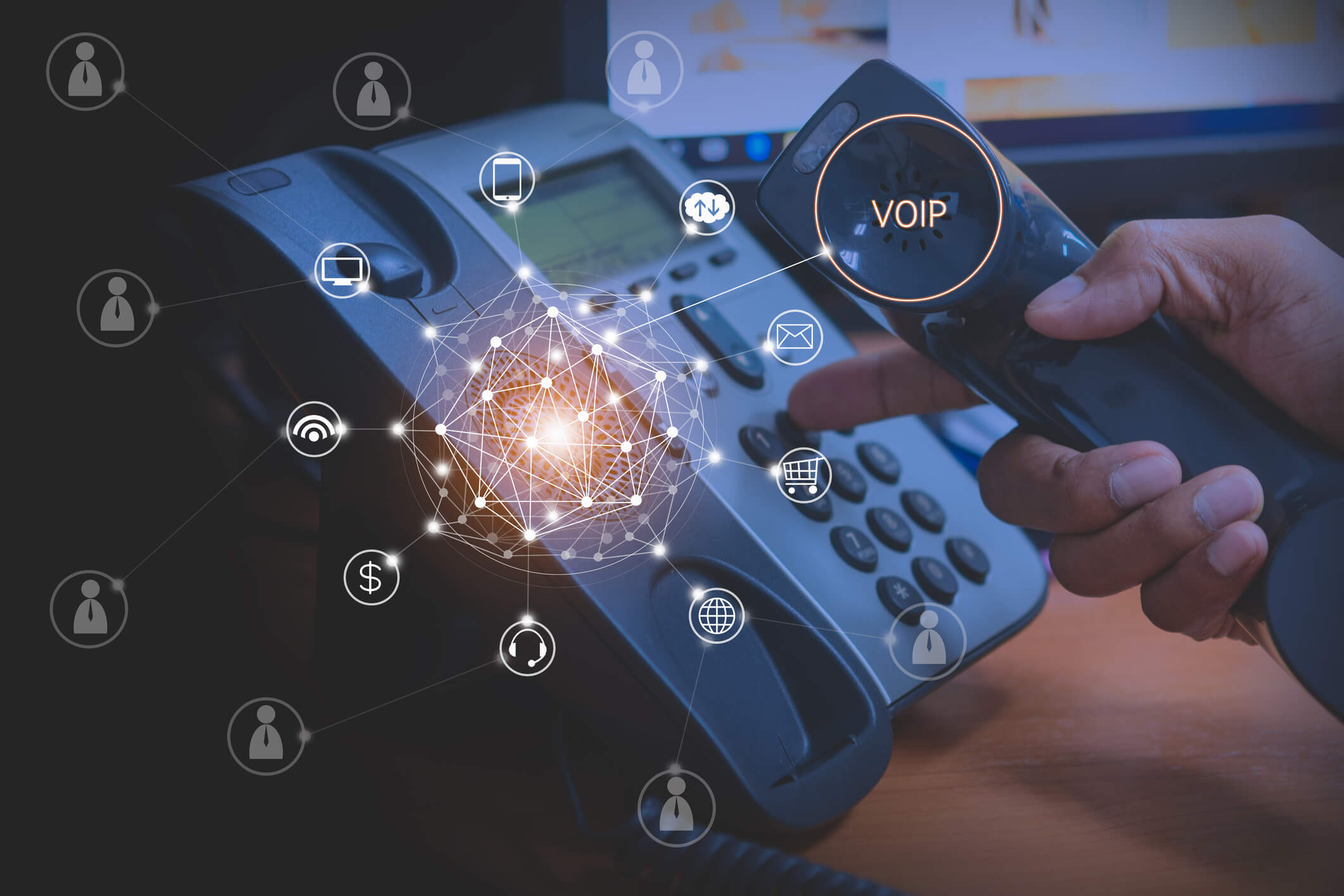 VoIP Phones and Businesses