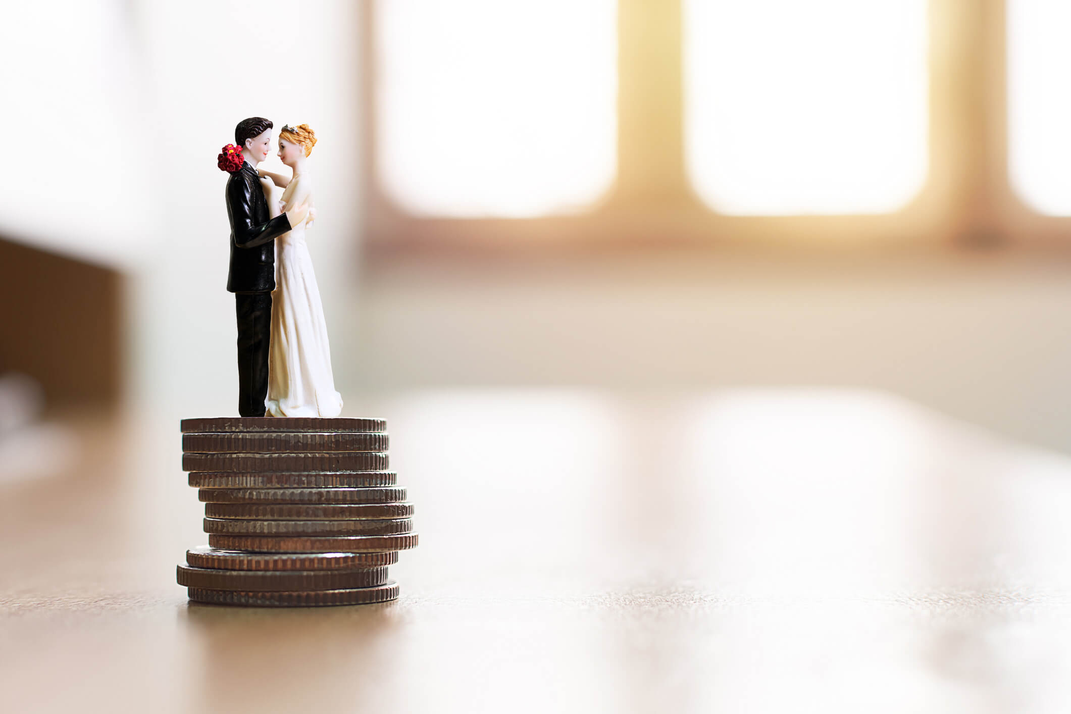 Wedding: Finances & Communication