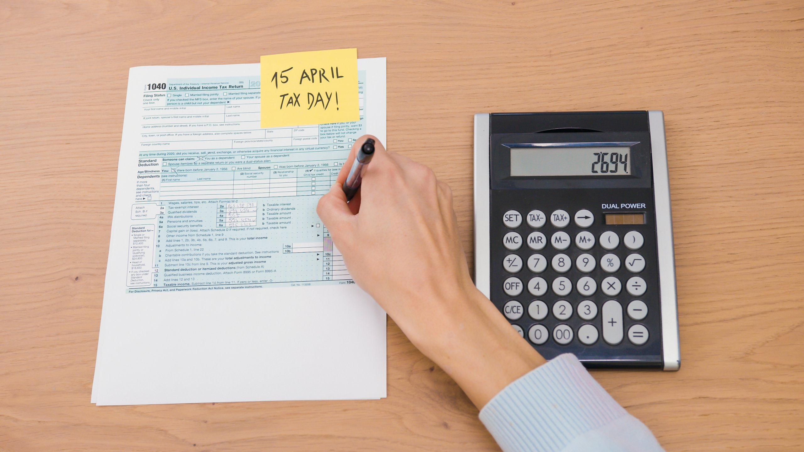 Why You Need to File Your Taxes- Complete Controlle