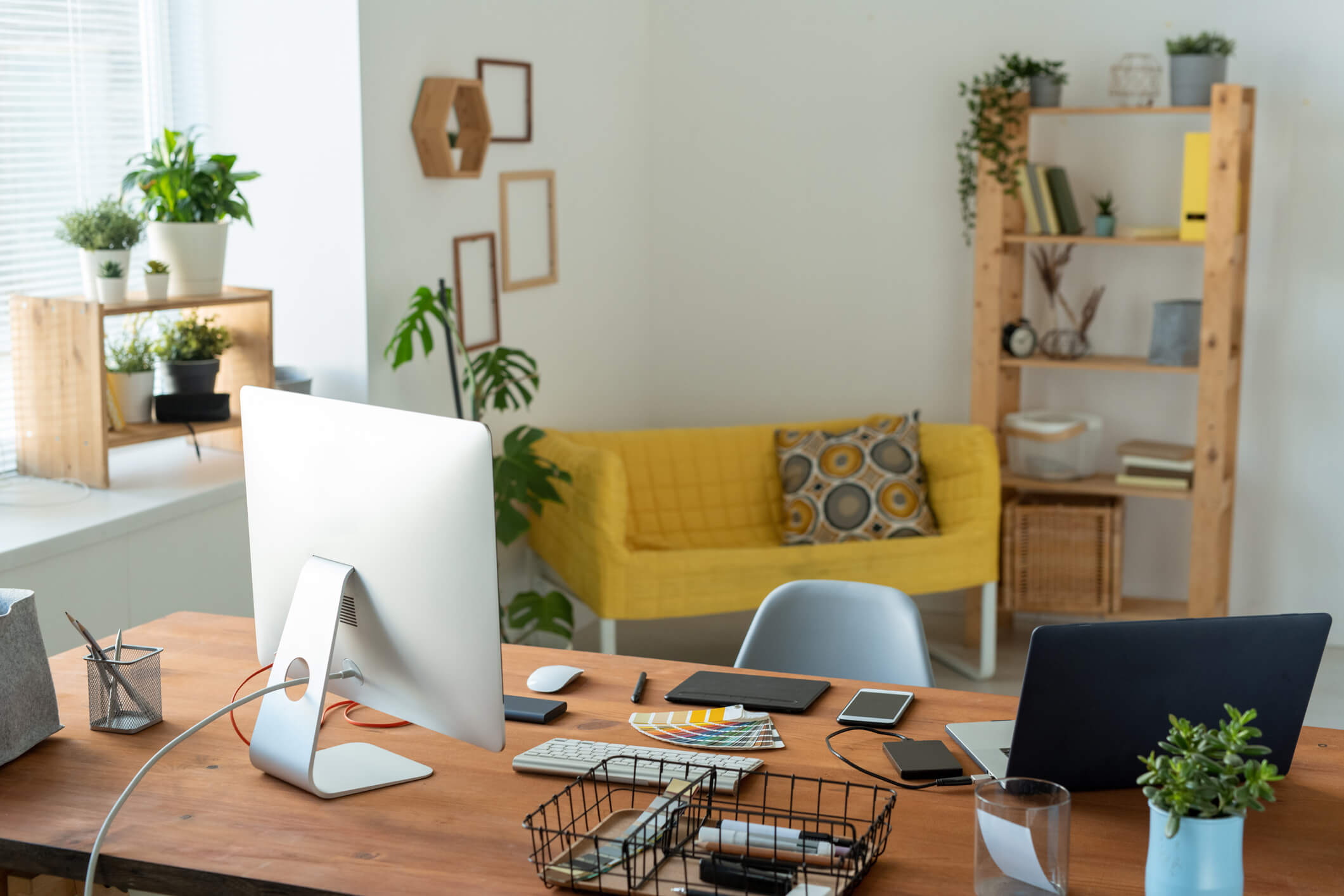 5 Tips For Making Work From Home More Productive