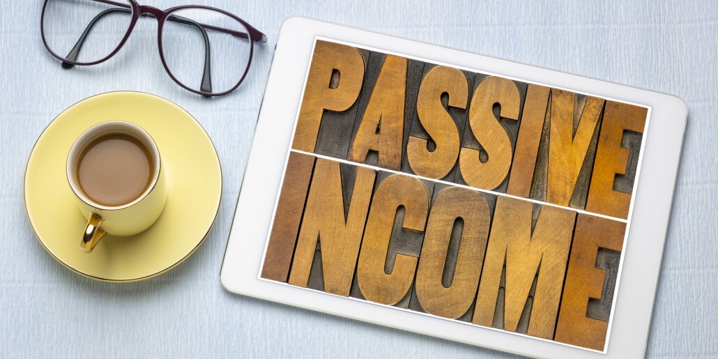 passive income meaning